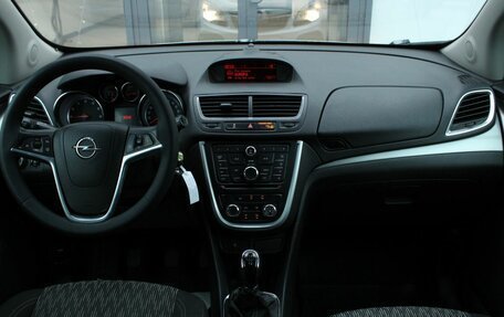 Opel Mokka I, 2014 год, 990 000 рублей, 17 фотография