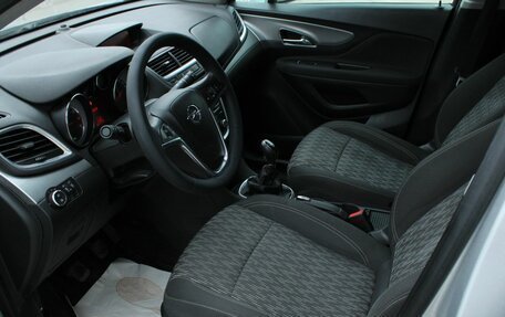 Opel Mokka I, 2014 год, 990 000 рублей, 15 фотография