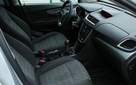 Opel Mokka I, 2014 год, 990 000 рублей, 16 фотография