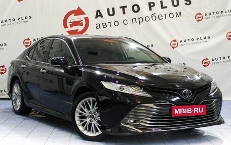 Toyota Camry, 2019 год, 3 129 000 рублей, 1 фотография