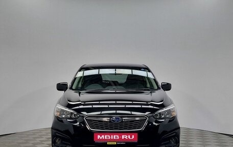 Subaru Impreza IV, 2017 год, 1 269 000 рублей, 2 фотография