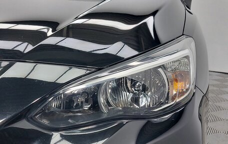 Subaru Impreza IV, 2017 год, 1 269 000 рублей, 9 фотография