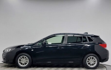Subaru Impreza IV, 2017 год, 1 269 000 рублей, 8 фотография