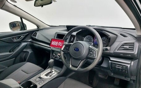 Subaru Impreza IV, 2017 год, 1 269 000 рублей, 10 фотография