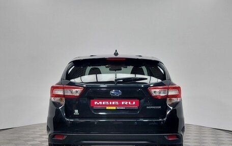 Subaru Impreza IV, 2017 год, 1 269 000 рублей, 6 фотография