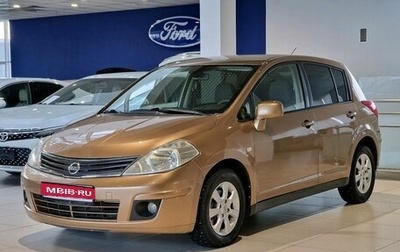 Nissan Tiida, 2008 год, 755 000 рублей, 1 фотография