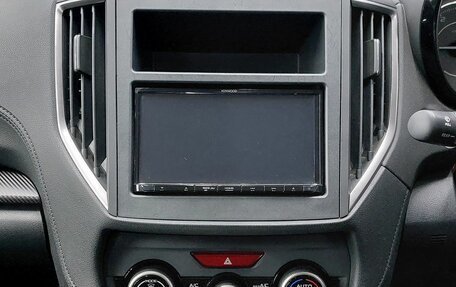 Subaru Impreza IV, 2017 год, 1 269 000 рублей, 13 фотография