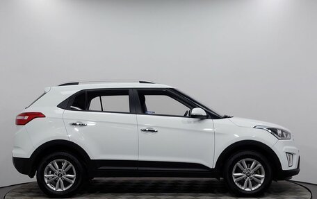 Hyundai Creta I рестайлинг, 2017 год, 1 669 000 рублей, 4 фотография