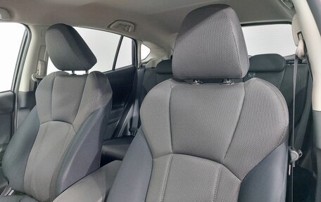 Subaru Impreza IV, 2017 год, 1 269 000 рублей, 15 фотография