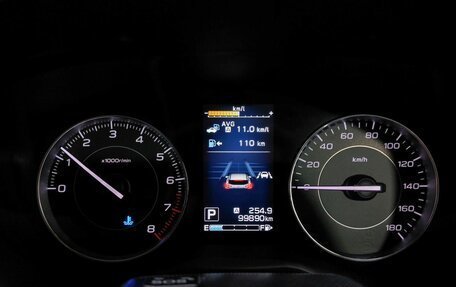 Subaru Impreza IV, 2017 год, 1 269 000 рублей, 18 фотография