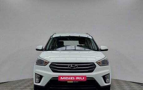 Hyundai Creta I рестайлинг, 2017 год, 1 669 000 рублей, 2 фотография