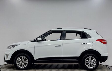 Hyundai Creta I рестайлинг, 2017 год, 1 669 000 рублей, 8 фотография