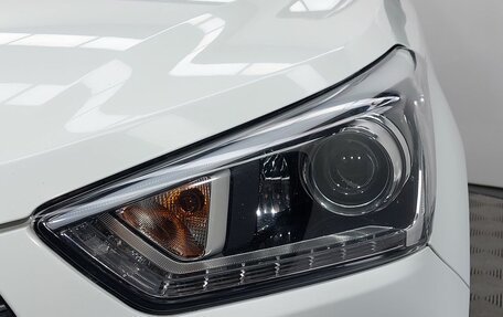 Hyundai Creta I рестайлинг, 2017 год, 1 669 000 рублей, 9 фотография