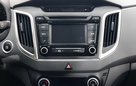 Hyundai Creta I рестайлинг, 2017 год, 1 669 000 рублей, 14 фотография