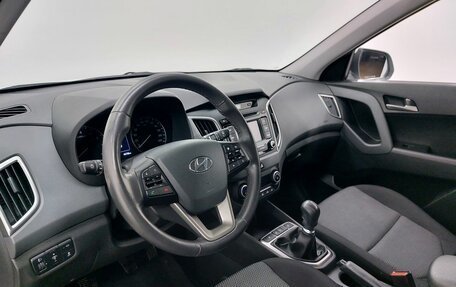 Hyundai Creta I рестайлинг, 2017 год, 1 669 000 рублей, 11 фотография