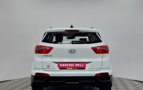 Hyundai Creta I рестайлинг, 2017 год, 1 669 000 рублей, 6 фотография