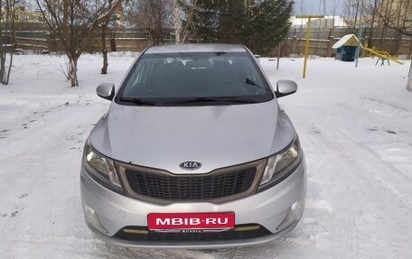 KIA Rio III рестайлинг, 2012 год, 600 000 рублей, 1 фотография