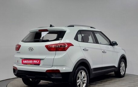 Hyundai Creta I рестайлинг, 2017 год, 1 669 000 рублей, 5 фотография