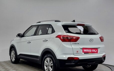 Hyundai Creta I рестайлинг, 2017 год, 1 669 000 рублей, 7 фотография