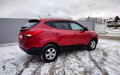 Hyundai ix35 I рестайлинг, 2010 год, 830 000 рублей, 1 фотография