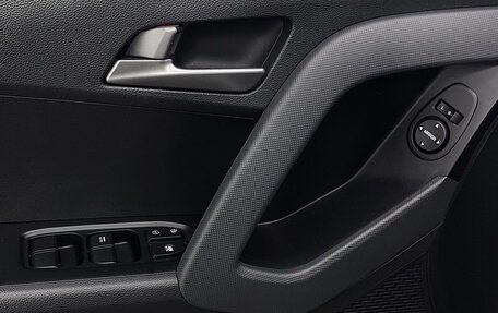 Hyundai Creta I рестайлинг, 2017 год, 1 669 000 рублей, 17 фотография