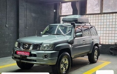 Nissan Patrol, 2007 год, 1 990 000 рублей, 1 фотография