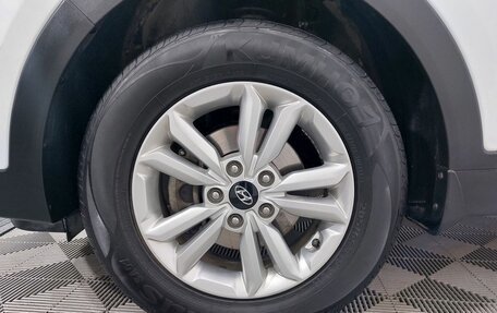 Hyundai Creta I рестайлинг, 2017 год, 1 669 000 рублей, 24 фотография