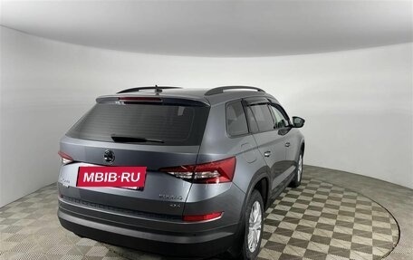 Skoda Kodiaq I, 2019 год, 2 649 000 рублей, 5 фотография
