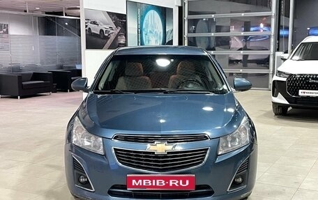 Chevrolet Cruze II, 2013 год, 729 000 рублей, 1 фотография