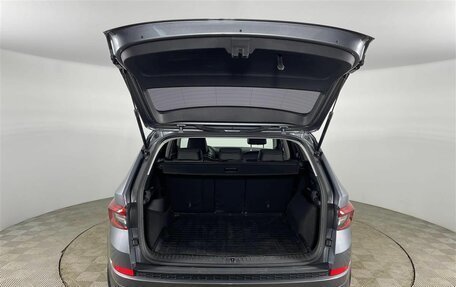 Skoda Kodiaq I, 2019 год, 2 649 000 рублей, 20 фотография