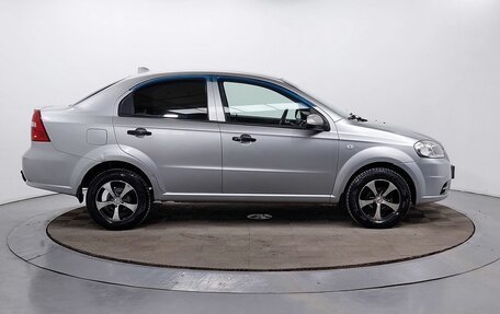 Chevrolet Aveo III, 2011 год, 359 000 рублей, 4 фотография