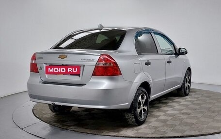 Chevrolet Aveo III, 2011 год, 359 000 рублей, 5 фотография