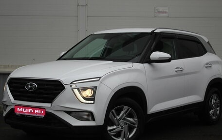 Hyundai Creta, 2022 год, 1 850 000 рублей, 1 фотография
