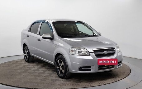 Chevrolet Aveo III, 2011 год, 359 000 рублей, 3 фотография