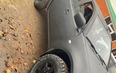 Mitsubishi L200 IV рестайлинг, 2014 год, 1 380 000 рублей, 1 фотография