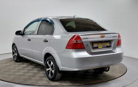 Chevrolet Aveo III, 2011 год, 359 000 рублей, 7 фотография