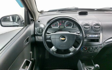 Chevrolet Aveo III, 2011 год, 359 000 рублей, 11 фотография