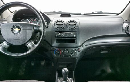 Chevrolet Aveo III, 2011 год, 359 000 рублей, 12 фотография