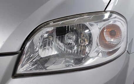 Chevrolet Aveo III, 2011 год, 359 000 рублей, 9 фотография