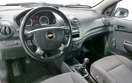 Chevrolet Aveo III, 2011 год, 359 000 рублей, 10 фотография