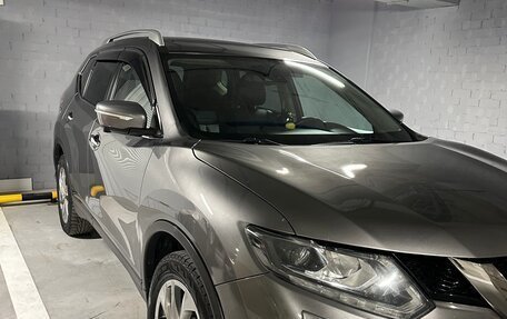 Nissan X-Trail, 2017 год, 1 790 000 рублей, 1 фотография