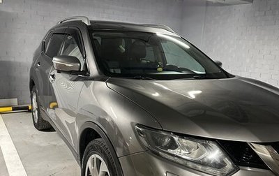 Nissan X-Trail, 2017 год, 1 790 000 рублей, 1 фотография