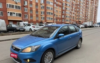 Ford Focus II рестайлинг, 2008 год, 260 000 рублей, 1 фотография