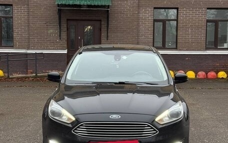 Ford Focus III, 2017 год, 1 000 000 рублей, 1 фотография