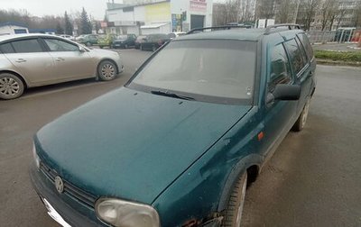 Volkswagen Golf III, 1993 год, 125 000 рублей, 1 фотография