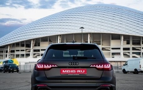 Audi RS 4, 2021 год, 10 500 000 рублей, 1 фотография