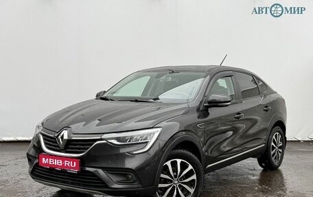 Renault Arkana I, 2019 год, 1 640 000 рублей, 1 фотография