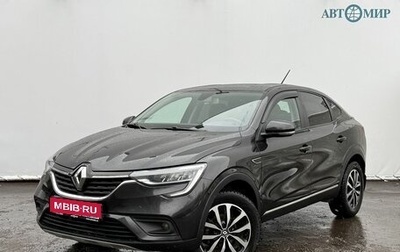 Renault Arkana I, 2019 год, 1 640 000 рублей, 1 фотография
