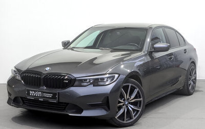 BMW 3 серия, 2021 год, 3 995 000 рублей, 1 фотография