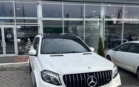 Mercedes-Benz GLS, 2016 год, 3 950 000 рублей, 1 фотография
